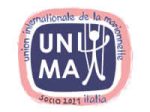 Logo Unima